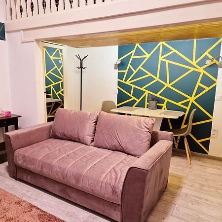 La Vida Loca Apartment Budapest Esterno foto