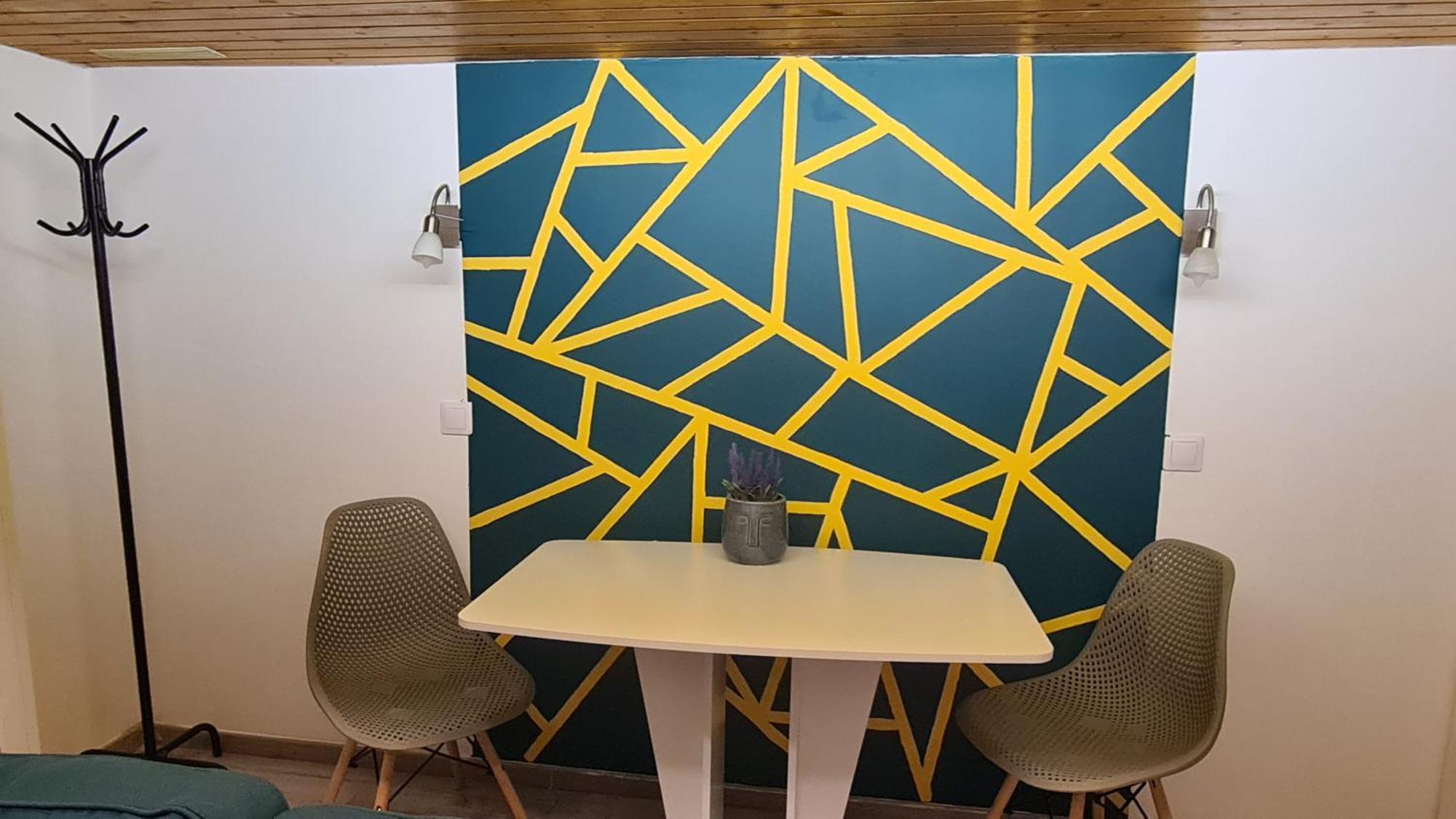 La Vida Loca Apartment Budapest Esterno foto