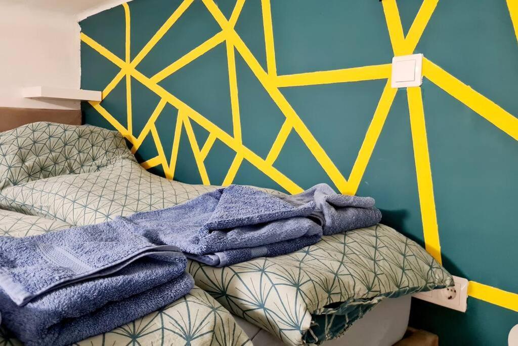 La Vida Loca Apartment Budapest Esterno foto