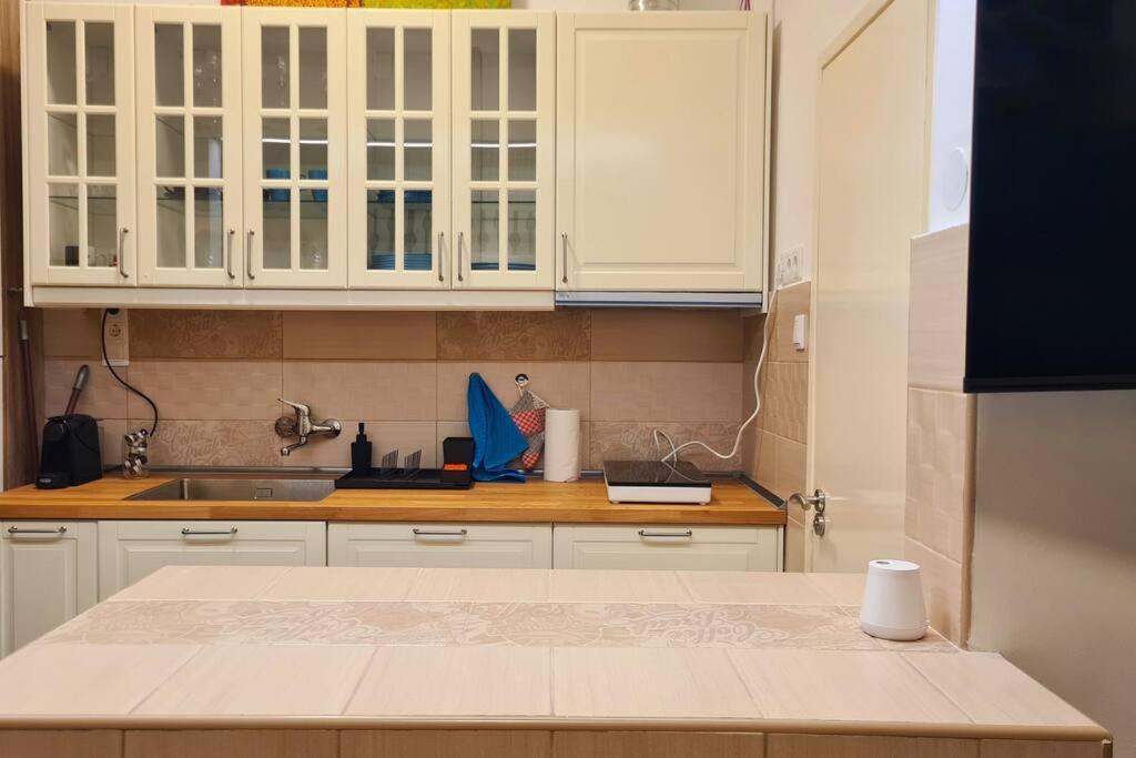 La Vida Loca Apartment Budapest Esterno foto
