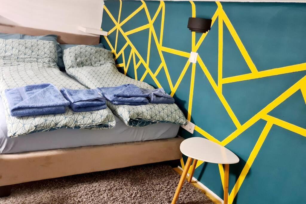 La Vida Loca Apartment Budapest Esterno foto