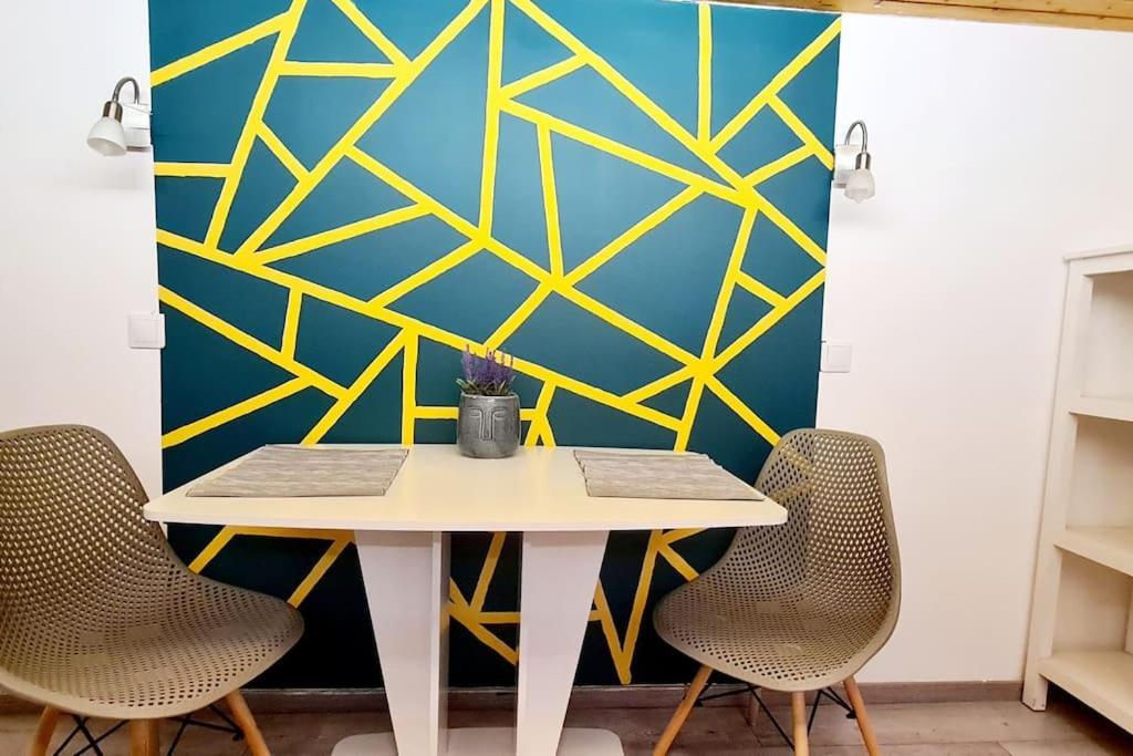 La Vida Loca Apartment Budapest Esterno foto