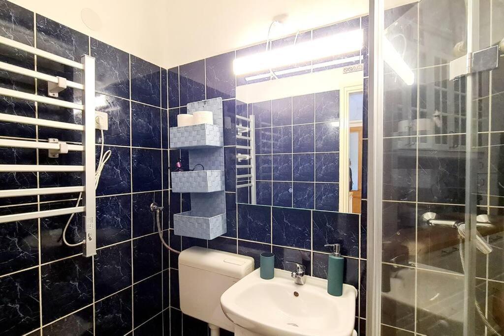 La Vida Loca Apartment Budapest Esterno foto