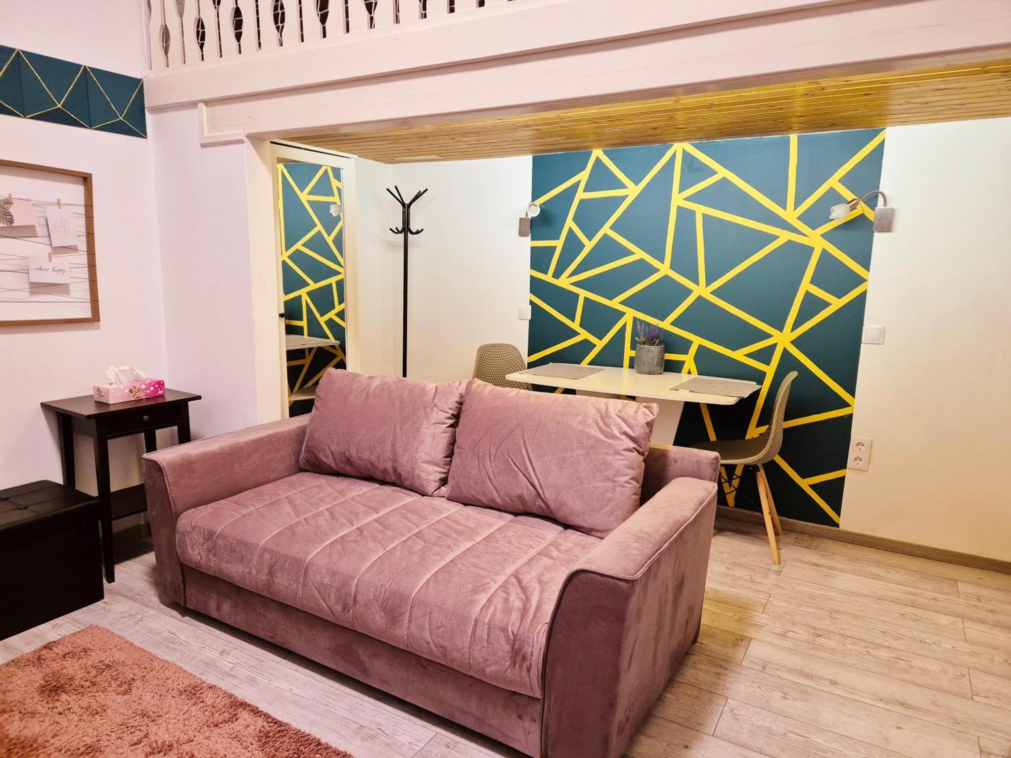La Vida Loca Apartment Budapest Esterno foto