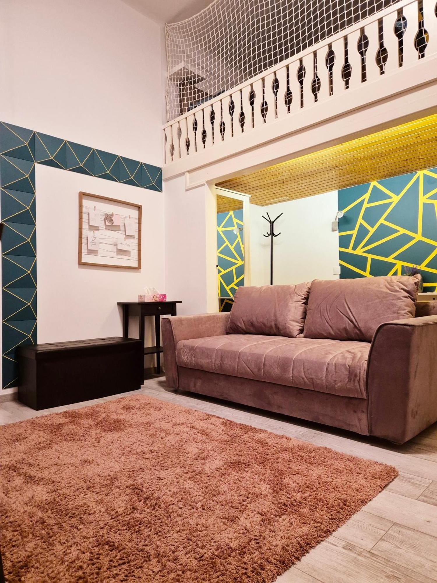 La Vida Loca Apartment Budapest Esterno foto